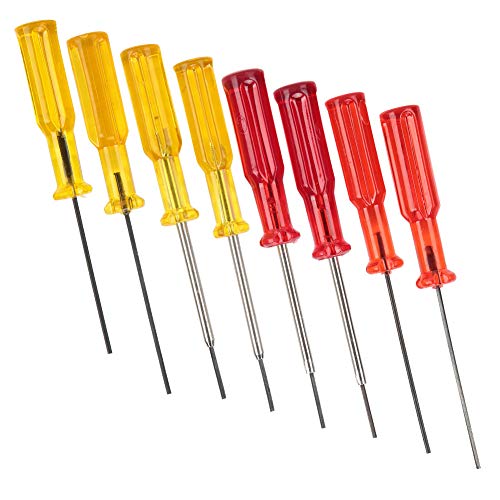 Zerodis 8pcs Stockheet Hextility Pulha -Set von Betriebsmaschinen -Altersalter 1,5 Mm/1,6 Mm Werkzeuge für Kreationsbegeisterte Zerodis 8pcs Stockheet Hextility Pulha -Set von Betriebsmaschinen -Altersalter 1,5 Mm/1,6 Mm Werkzeuge für Kreationsbegeisterte von Zerodis