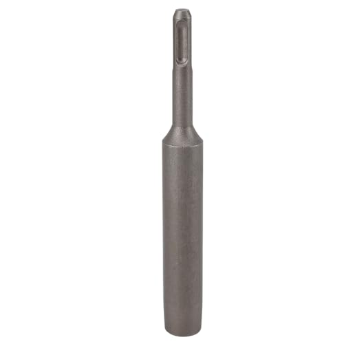 Zerodis Adapter des Fahrers an Bord von Rost- und Rost-Fahrer in Korrosionsbeständigen Stahl, Anwendung für Hammerübungen (15 mm / 0,6 Zoll) von Zerodis
