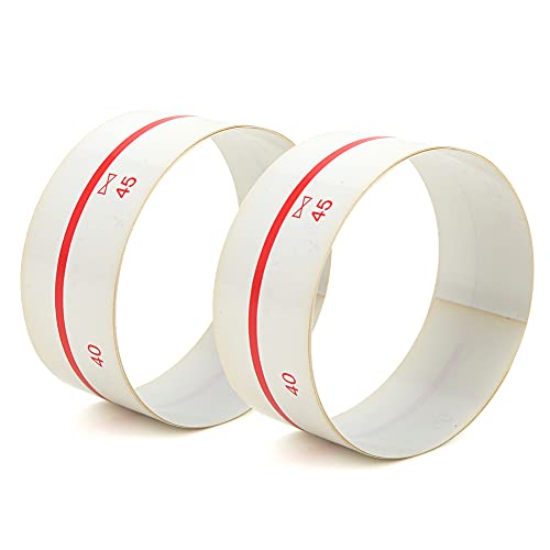 Zerodis Agui Agui -Maschine Mitting Dunvive für den Bruder KH260 KH270, 2 PCS Professional Nylon Purero für die Gestrickte Maschine, Geeignet für die Kreation und FAI -DA Di in Lüfter Zerodis Agui Agui -Maschine Mitting Dunvive für den Bruder KH260 KH270, 2 PCS Professional Nylon Purero für die Gestrickte Maschine, Geeignet für die Kreation und FAI -DA Di in Lüfter von Zerodis