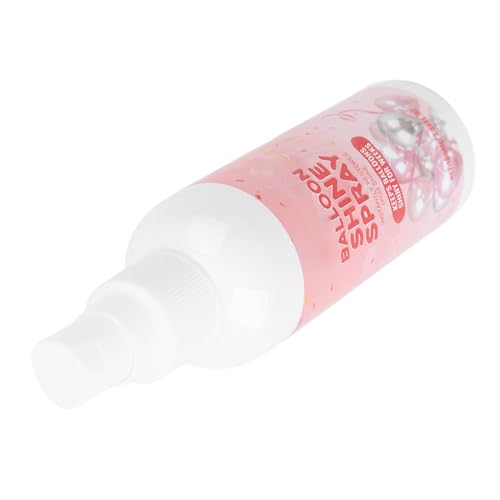 Zerodis Ballon Shine Spray High Shine Glossy Finish 100ml X 2 für Party Hochzeitsurlaub Latexballons Zerodis Ballon Shine Spray High Shine Glossy Finish 100ml X 2 für Party Hochzeitsurlaub Latexballons von Zerodis