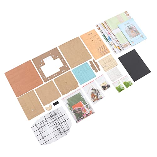 Zerodis Breaking Kit -Ansatz für das Erforderliche Puppenminiaturprojekt Einfach zu Versammeln für Partyunterhaltung Zerodis Breaking Kit -Ansatz für das Erforderliche Puppenminiaturprojekt Einfach zu Versammeln für Partyunterhaltung von Zerodis