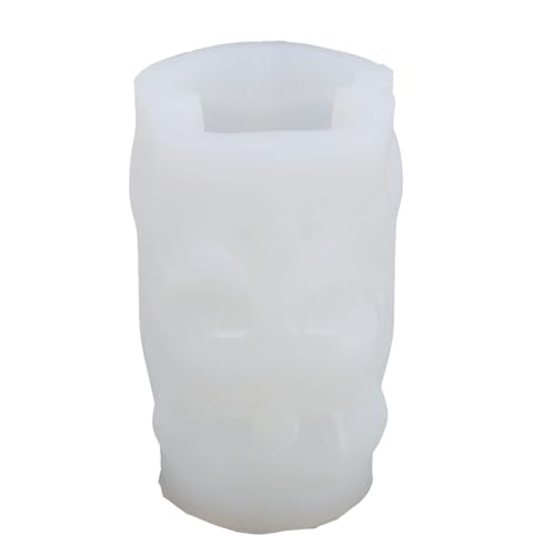 Zerodis Casting Wiederverwendbare Wellige Kerzen, die Leicht Silikonmaterial für Traditionelle Enthusiasten und Innenarchitekten Verwenden Können Zerodis Casting Wiederverwendbare Wellige Kerzen, die Leicht Silikonmaterial für Traditionelle Enthusiasten und Innenarchitekten Verwenden Können von Zerodis
