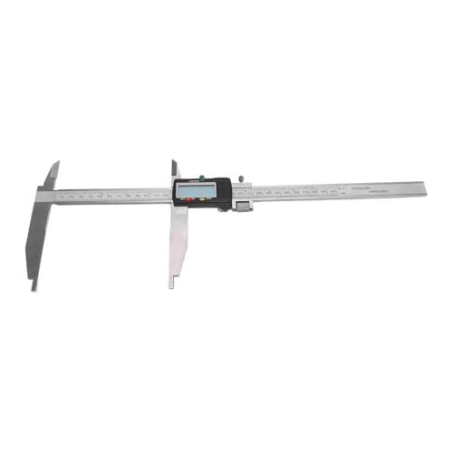 Zerodis Digitales Messwerkzeug für Digitale Stahl aus Edelstahl 0-300 Mm Elektronischer Mikrometer mit Juwelen und Hobbyisten Zerodis Digitales Messwerkzeug für Digitale Stahl aus Edelstahl 0-300 Mm Elektronischer Mikrometer mit Juwelen und Hobbyisten von Zerodis