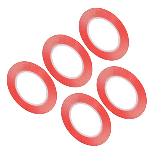 Zerodis Doppelseitiges Klebeband, Superkleber Elektrisches Klebeband für -Handwerk, Abnehmbares Hochleistungs -Vielseitigkeit mit Elektrischer Isolationsleistung, für Hochzeitsauto, Wanduhr Zerodis Doppelseitiges Klebeband, Superkleber Elektrisches Klebeband für -Handwerk, Abnehmbares Hochleistungs -Vielseitigkeit mit Elektrischer Isolationsleistung, für Hochzeitsauto, Wanduhr von Zerodis