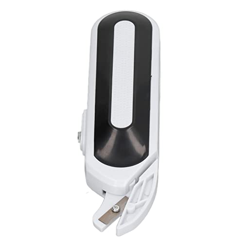 Zerodis Elektrische Schere Schnurloser Mini Tragbar mit Metallschaufel/Flügel, Zwei Netzteilmodi, Ideal Zum Nähen, Seemann Zerodis Elektrische Schere Schnurloser Mini Tragbar mit Metallschaufel/Flügel, Zwei Netzteilmodi, Ideal Zum Nähen, Seemann von Zerodis