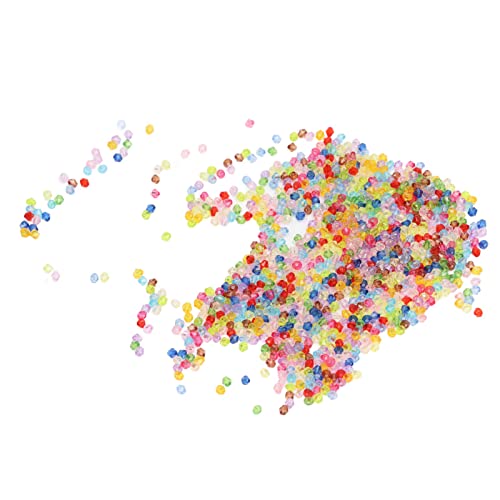 Zerodis Kleine Acrylperlen 2000pcs von Zerodis