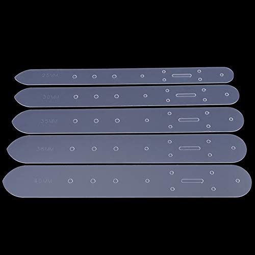Zerodis Ledergürtelmodelle Nachhaltige Ambachtmodule für 5 Stcs Tros Troueur - Werkzeuge Zerodis Ledergürtelmodelle Nachhaltige Ambachtmodule für 5 Stcs Tros Troueur - Werkzeuge von Zerodis