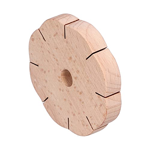 Zerodis Leichtes Armband -Kit mit Holzarmbandschale für Schnelle -Herstellungsprojekte zu Hause von Zerodis