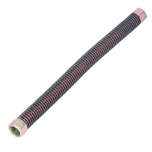 Zerodis Luftkompressor-Auslassschlauch-Verbindungsrohr: & Sicher, 12 Mm Außendurchmesser, Einfache Installation für Auspuffrohre (#4) von Zerodis