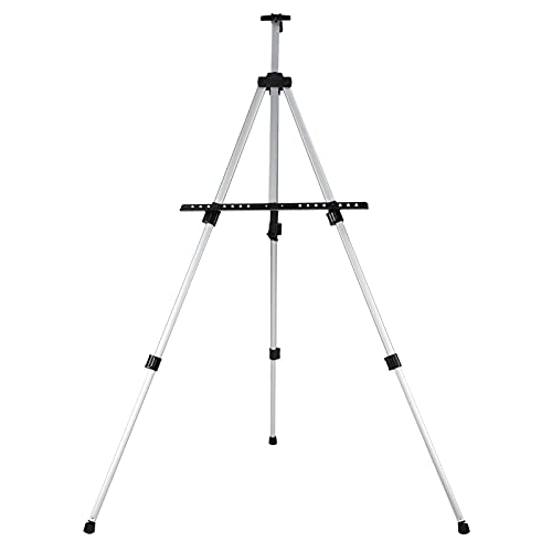 Zerodis Malereiwerkzeuge Staffelei Ständer Tragbare Verstellbare Displaykünstler Metal Eundel Kunstmalerei Stativ Staffel Ständer Zusammenklappbarer Kunstzeichnungen Rack Rack Plastik Schaber Combo Zerodis Malereiwerkzeuge Staffelei Ständer Tragbare Verstellbare Displaykünstler Metal Eundel Kunstmalerei Stativ Staffel Ständer Zusammenklappbarer Kunstzeichnungen Rack Rack Plastik Schaber Combo von Zerodis