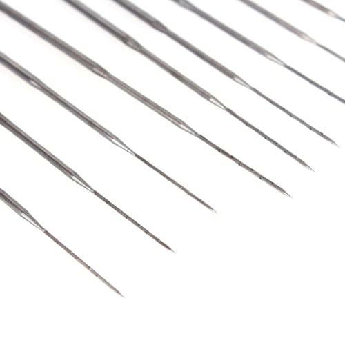 Zerodis Nadel -Filzen -Kit, Essentielle Filznadel Woll Feltze, 3 Verschiedene Größen Nadeln, für Handwerkskit Woll Filz Gemischte Halter, 3 Größen, Professionelle Handwerk von Zerodis