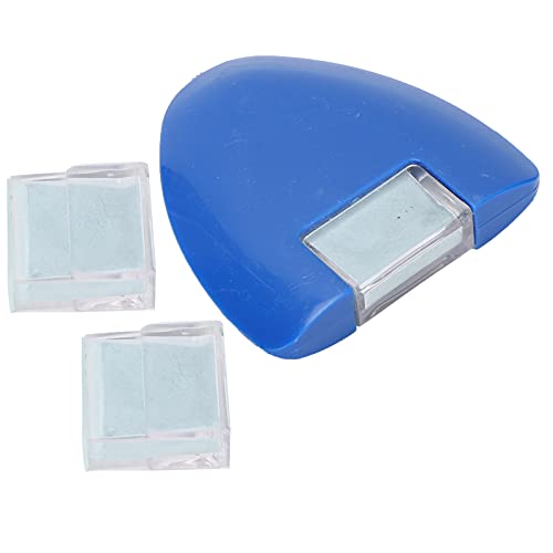Zerodis Premium Sastor Chalk -Spiel mit 4 Farboptionen, für das Markenmuster in Stoffen, Geeignet für Schneider, Näherin und Handwerksmänner (BLUE) von Zerodis
