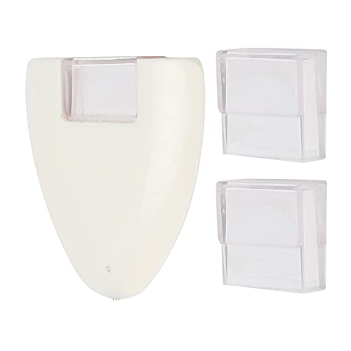 Zerodis Premium Sastor Chalk -Spiel mit 4 Farboptionen, für das Markenmuster in Stoffen, Geeignet für Schneider, Näherin und Handwerksmänner (WHITE) von Zerodis