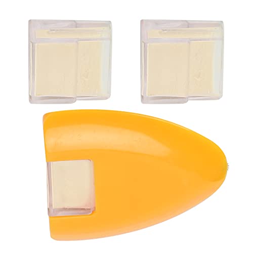Zerodis Premium Sastor Chalk -Spiel mit 4 Farboptionen, für das Markenmuster in Stoffen, Geeignet für Schneider, Näherin und Handwerksmänner (YELLOW) von Zerodis
