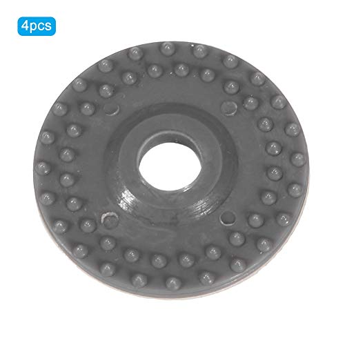 Zerodis Set von 4 Gummirädern für SK840 SK218 SK326 Strickmaschinen, Lang Anhaltende Zubehör für Silber-Reed-Modelle Zerodis Set von 4 Gummirädern für SK840 SK218 SK326 Strickmaschinen, Lang Anhaltende Zubehör für Silber-Reed-Modelle von Zerodis