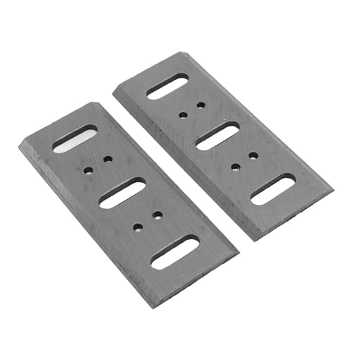 Zerodis Spitzbarbare Holzarbeitsplatten Blätter für Nanfang 90, 2PCS Hochgeschwindigkeitsstahl Ersatzblätter für Möbelprojekte, 90 Mm X 29 Mm X 3mm von Zerodis