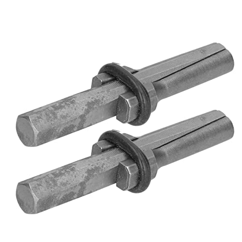 Zerodis Steinsplitter Langlebiger Hochgeschwindigkeitsstahl -Split -Werkzeug für Steinstein Granit Marmor Beton 14mm 2 PCs für Maurer Bauarbeiter Zerodis Steinsplitter Langlebiger Hochgeschwindigkeitsstahl -Split -Werkzeug für Steinstein Granit Marmor Beton 14mm 2 PCs für Maurer Bauarbeiter von Zerodis