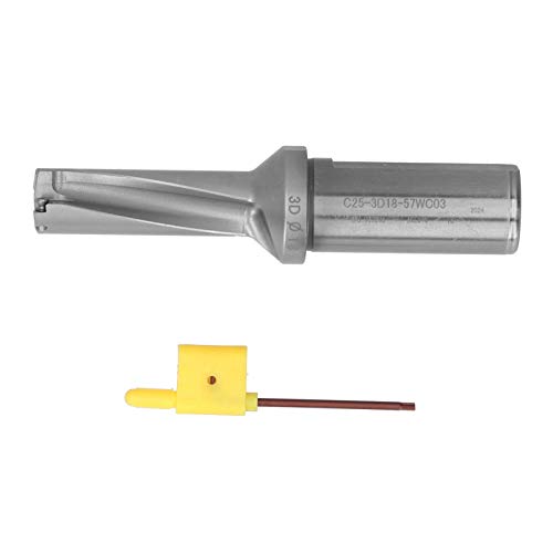Zerodis U -Bohrer Shank CNC -Werkzeughalter Wasserstrahl Hardware Hohe Härte Carbidmaterial für Kontinuierliche Bohrungen mit Kleinem Toleranzbereich, Schraubendreher Zerodis U -Bohrer Shank CNC -Werkzeughalter Wasserstrahl Hardware Hohe Härte Carbidmaterial für Kontinuierliche Bohrungen mit Kleinem Toleranzbereich, Schraubendreher von Zerodis