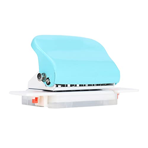 Zerodis Universal-Locher für Büro, Zuhause, 6 Löcher, Grün Zerodis Universal-Locher für Büro, Zuhause, 6 Löcher, Grün von Zerodis