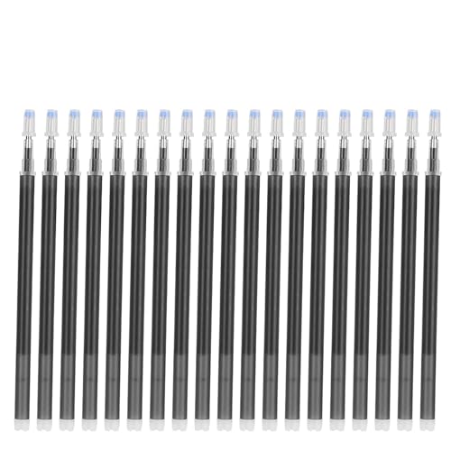 Zerodis Verschwinden Tintenstift Nachfüllung 100 Stcs Löschbarer Stoff Nachfüllmarkierungen Zum Nähen Löschbarer Tintenhitze Löschlicher Marker für das Abnähen von DIY -Nähen für das Abnähen von Zerodis Verschwinden Tintenstift Nachfüllung 100 Stcs Löschbarer Stoff Nachfüllmarkierungen Zum Nähen Löschbarer Tintenhitze Löschlicher Marker für das Abnähen von DIY -Nähen für das Abnähen von von Zerodis