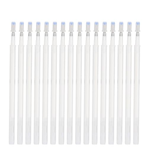 Zerodis Verschwinden Tintenstift Nachfüllung 100 Stcs Löschbarer Stoff Nachfüllmarkierungen Zum Nähen Löschbarer Tintenhitze Löschlicher Marker für das Abnähen von DIY -Nähen für das Abnähen von Zerodis Verschwinden Tintenstift Nachfüllung 100 Stcs Löschbarer Stoff Nachfüllmarkierungen Zum Nähen Löschbarer Tintenhitze Löschlicher Marker für das Abnähen von DIY -Nähen für das Abnähen von von Zerodis