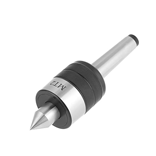 Mitlaufende Körnerspitze für Drehbank, Live Center Drehmaschine, CNC Drehmaschine Werkzeug für Turmmaschine, 60 Grad für Machine Taper von Zerone