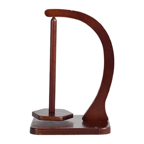 Drahtkugelhalter, Spinner, Spinner, Spinner, für Pendeldraht, vertikal, Halterung für Geburtstag, Urlaub, neuer Drahtständer aus Holz Drahtkugelhalter, Spinner, Spinner, Spinner, für Pendeldraht, vertikal, Halterung für Geburtstag, Urlaub, neuer Drahtständer aus Holz von Zestivra