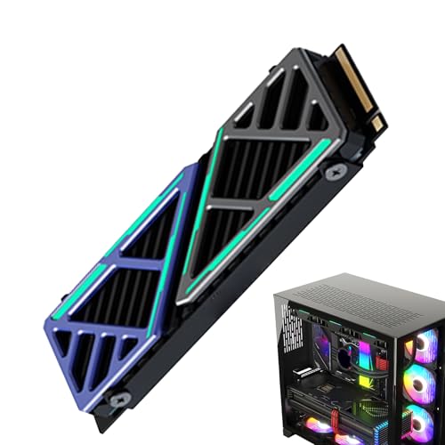 M.2 Laptop-Kühler plus Kühler, Laptop-Kühler | Computerzubehör für , Arbeit, Unterhaltung, kühleres Fahrset M.2 Laptop-Kühler plus Kühler, Laptop-Kühler | Computerzubehör für , Arbeit, Unterhaltung, kühleres Fahrset von Zestivra