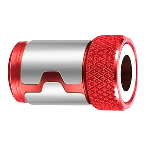 Magnetisierer mit magnetischem Ring, starker Magnetsensor | Abnehmbarer Schraubenhalter, robuster Magnetring mit sicherem Halt für Sechskant-Bits, Schraubendreher, F-Maschinen Magnetisierer mit magnetischem Ring, starker Magnetsensor | Abnehmbarer Schraubenhalter, robuster Magnetring mit sicherem Halt für Sechskant-Bits, Schraubendreher, F-Maschinen von Zestivra