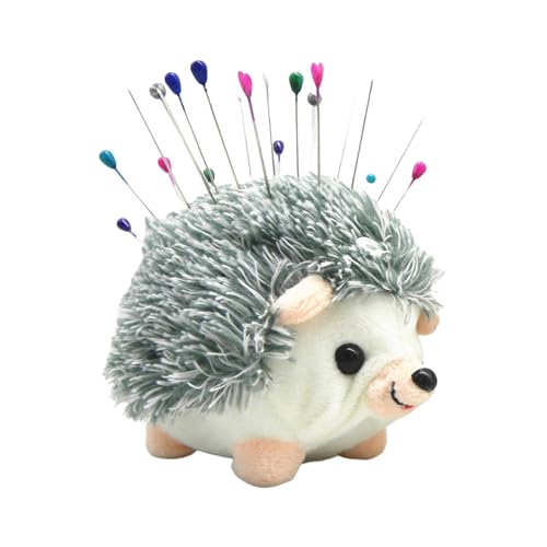 Nadelkissen – Flauschiger Plüsch-Halter, dekoratives Kissen Miniatur, kompaktes Zubehör für Steppdecken, Stickarbeiten, Tabl-Organizer Nadelkissen – Flauschiger Plüsch-Halter, dekoratives Kissen Miniatur, kompaktes Zubehör für Steppdecken, Stickarbeiten, Tabl-Organizer von Zestivra
