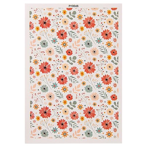 Transferpapier für Blumen-Ton, Blumen-Ton-Abziehbilder, vibrierendes Transferpapier für Tonpapier, Wasser-Transfertpapier für die Herstellung Transferpapier für Blumen-Ton, Blumen-Ton-Abziehbilder, vibrierendes Transferpapier für Tonpapier, Wasser-Transfertpapier für die Herstellung von Zestivra