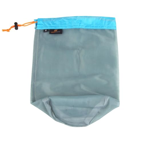 Wäschesack aus Netzstoff – Die zarten Wäschesäcke aus Netzstoff mit Reißverschluss | Atmungsaktiver dicker schmutziger Kleidersack für die Dusche im Fitnessstudio Strand Camping Outdoor Wäschesack aus Netzstoff – Die zarten Wäschesäcke aus Netzstoff mit Reißverschluss | Atmungsaktiver dicker schmutziger Kleidersack für die Dusche im Fitnessstudio Strand Camping Outdoor von Zestivra