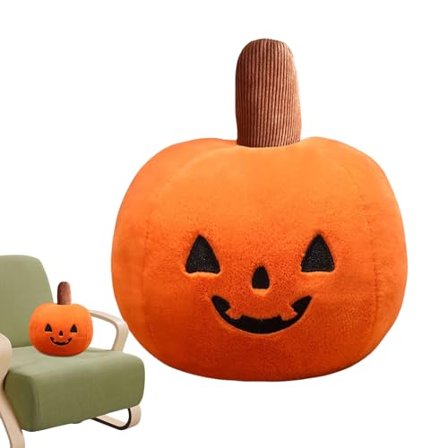 Zestivra Mummy and Pumpkin Farped Pluxie Throw Kissen | Weiches dekoratives Spielzeugkissen für Urlaub, Sofa, Sofa, Bett, Halloween, Anzeige Akzent zum Sammeln Zestivra Mummy and Pumpkin Farped Pluxie Throw Kissen | Weiches dekoratives Spielzeugkissen für Urlaub, Sofa, Sofa, Bett, Halloween, Anzeige Akzent zum Sammeln von Zestivra