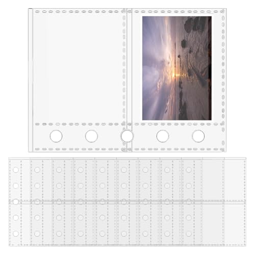 Zestivra Transparente Binder-Schutzfolien | M5 5-Ringbuch-Dokumentenhüllen – Kartenhüllen für Projektmanager, Büro, , Aufkleber, Pädagogen, Schreibwarenliebhaber, Tickets, Quittungen, Fotos Zestivra Transparente Binder-Schutzfolien | M5 5-Ringbuch-Dokumentenhüllen – Kartenhüllen für Projektmanager, Büro, , Aufkleber, Pädagogen, Schreibwarenliebhaber, Tickets, Quittungen, Fotos von Zestivra