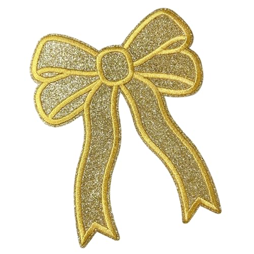 Schleifen-Patches, Schleifenaufnäher Zum Aufbügeln, Süße Schleife Zum Aufnähen, Selbstklebende Schleife Zum Aufbügeln Für Rucksäcke, Jacken Schleifen-Patches, Schleifenaufnäher Zum Aufbügeln, Süße Schleife Zum Aufnähen, Selbstklebende Schleife Zum Aufbügeln Für Rucksäcke, Jacken von Zetqhuu