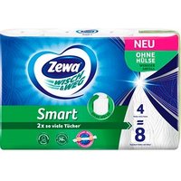 Zewa Küchenrollen WISCH&WEG Smart, 4 Rollen von Zewa