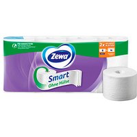 Zewa Toilettenpapier Smart 3-lagig, 8 Rollen von Zewa