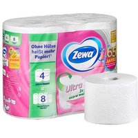Zewa Toilettenpapier Ultra Smart 4-lagig, 4 Rollen Zewa Toilettenpapier Ultra Smart 4-lagig, 4 Rollen von Zewa