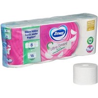 Zewa Toilettenpapier Ultra Smart 4-lagig, 8 Rollen Zewa Toilettenpapier Ultra Smart 4-lagig, 8 Rollen von Zewa