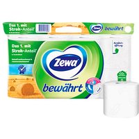 Zewa Toilettenpapier bewährt 3-lagig, 16 Rollen von Zewa