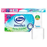 Zewa Toilettenpapier bewährt Lufterfrischer 3-lagig, 16 Rollen von Zewa