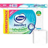 Zewa Toilettenpapier bewährt Lufterfrischer 3-lagig, 24 Rollen von Zewa