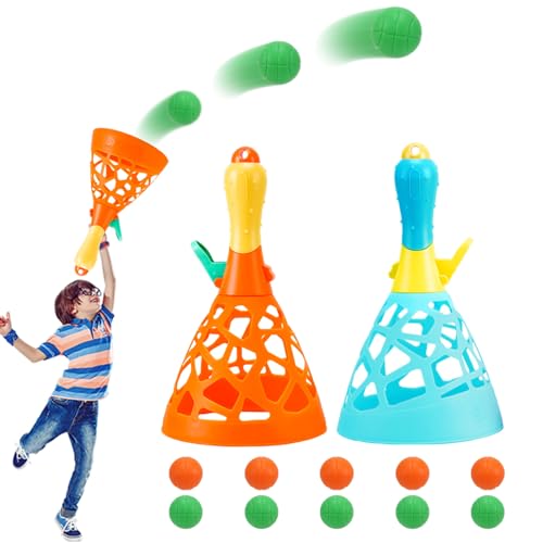 Zexint Pop und Fangballspiel mit 10 Bällen und 2 Fangkörben Spielaktivitäten für drinnen und draußen, Strandsport, Sommer Strandspielzeug für Kinder im Alter von 3 4 5 6 7 8 10 und 12 Jahren Zexint Pop und Fangballspiel mit 10 Bällen und 2 Fangkörben Spielaktivitäten für drinnen und draußen, Strandsport, Sommer Strandspielzeug für Kinder im Alter von 3 4 5 6 7 8 10 und 12 Jahren von Zexint
