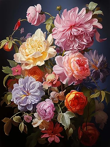 Zeyevan Diamond Painting Blume Zubehör Bilder, DIY 5D Diamant Painting Bilder Landschaft Kreuzstich Strass Stickerei Handwerk Für Home Office Wanddekoration 30x40cm Zeyevan Diamond Painting Blume Zubehör Bilder, DIY 5D Diamant Painting Bilder Landschaft Kreuzstich Strass Stickerei Handwerk Für Home Office Wanddekoration 30x40cm von Zeyevan