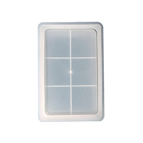 Silikon-Tücherbox-Form, Schmuckbox, Harzform, Diamanten, Epoxidharz, Gießform für Taschentuchspender, Box, Ringe, Aufbewahrung,1 x Aufbewahrungsbox-Form Silikon-Tücherbox-Form, Schmuckbox, Harzform, Diamanten, Epoxidharz, Gießform für Taschentuchspender, Box, Ringe, Aufbewahrung,1 x Aufbewahrungsbox-Form von Zgehnao