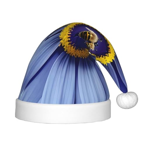 ZhRiYan Blume Herz Biene Classic Santa Xmas Neujahr Party Kopfbedeckung - Warmer Urlaub Hut - Perfekte Kopfschmuck für Weihnachten, Halloween ZhRiYan Blume Herz Biene Classic Santa Xmas Neujahr Party Kopfbedeckung - Warmer Urlaub Hut - Perfekte Kopfschmuck für Weihnachten, Halloween von ZhRiYan