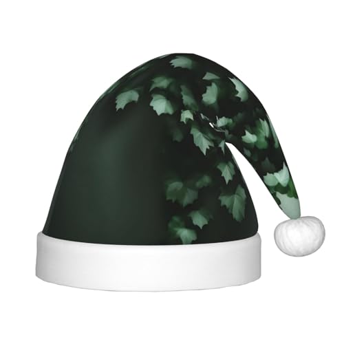 ZhRiYan Green Creeper Classic Santa Xmas New Year Party Headwear - Warm Holiday Hat - Perfect Headpieces for Christmas, Halloween ZhRiYan Green Creeper Classic Santa Xmas New Year Party Headwear - Warm Holiday Hat - Perfect Headpieces for Christmas, Halloween von ZhRiYan