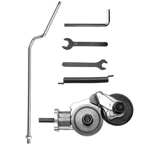 Zhadyu Bohrmaschinen-Schere - Schneidaufsatz Für Bohrmaschine,Kompakte Ergonomische Präzise Mehrzweck-Schere Für Eisen Kupfer Aluminiumbleche Zhadyu Bohrmaschinen-Schere - Schneidaufsatz Für Bohrmaschine,Kompakte Ergonomische Präzise Mehrzweck-Schere Für Eisen Kupfer Aluminiumbleche von Zhadyu
