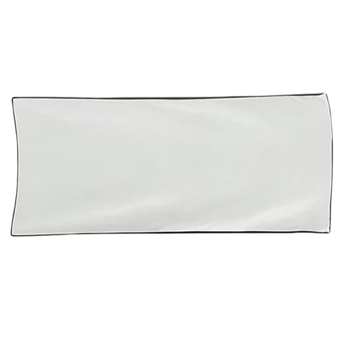 Zhadyu Magnetisches Badetuch Für Den Außenbereich, Magnethandtuch, Leichtes Strandtücher Übergroße Mit Magnetverschluss Für Schwimmen Pool Camping, Yoga(76x190cm) von Zhadyu