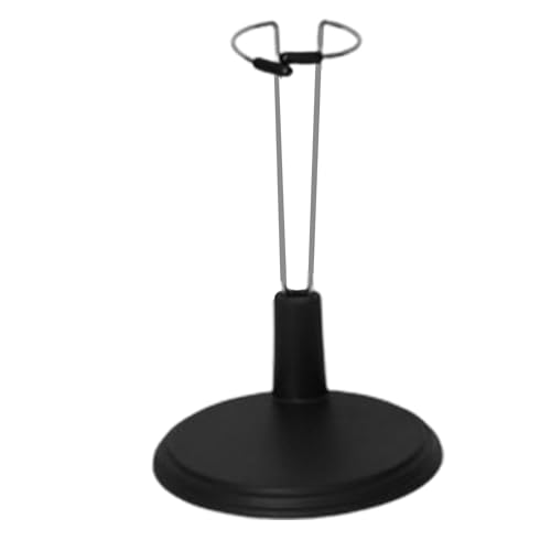 Zhadyu Stofftierständer, Puppenständer - Rutschfester stabiler Puppenständer aus Stahl zur Präsentation,Dekorativer Ausstellungsständer, multifunktionaler Puppenhalter für Plüschtiere, Baumwollpuppen, von Zhadyu